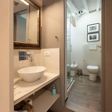Apartamento San Lorenzo Mezzanine