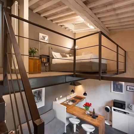 Appartement San Lorenzo Mezzanine *