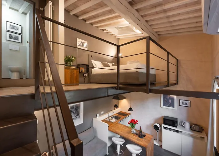 Appartement San Lorenzo Mezzanine *