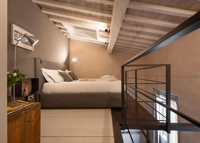 San Lorenzo Mezzanine Apartmán