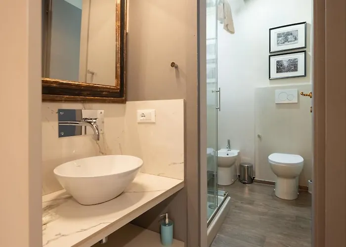 Apartment San Lorenzo Mezzanine